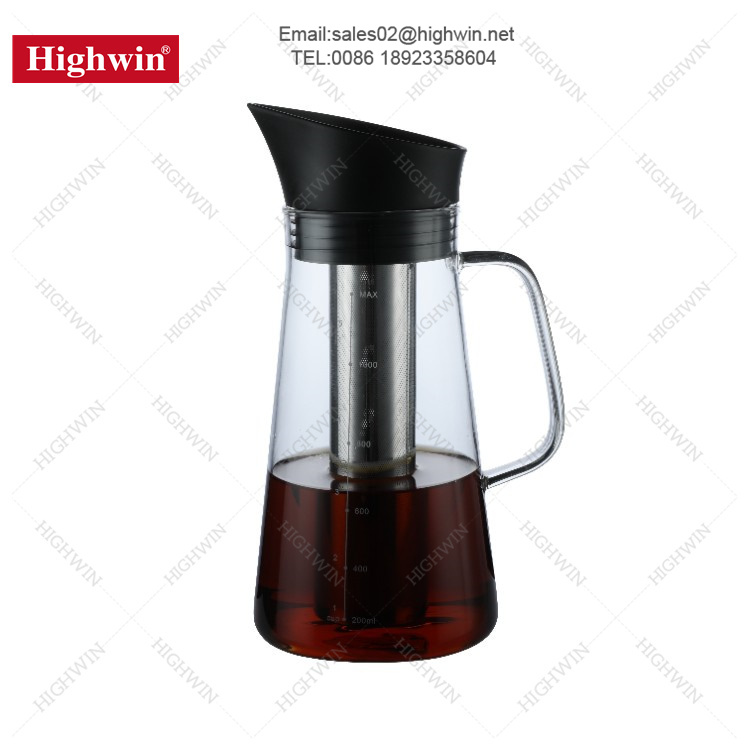 Glass Cold Brew Coffee Maker