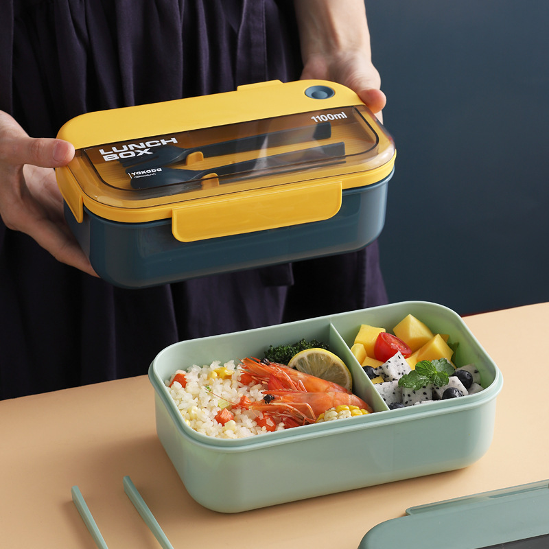 Compartment Lunch Box