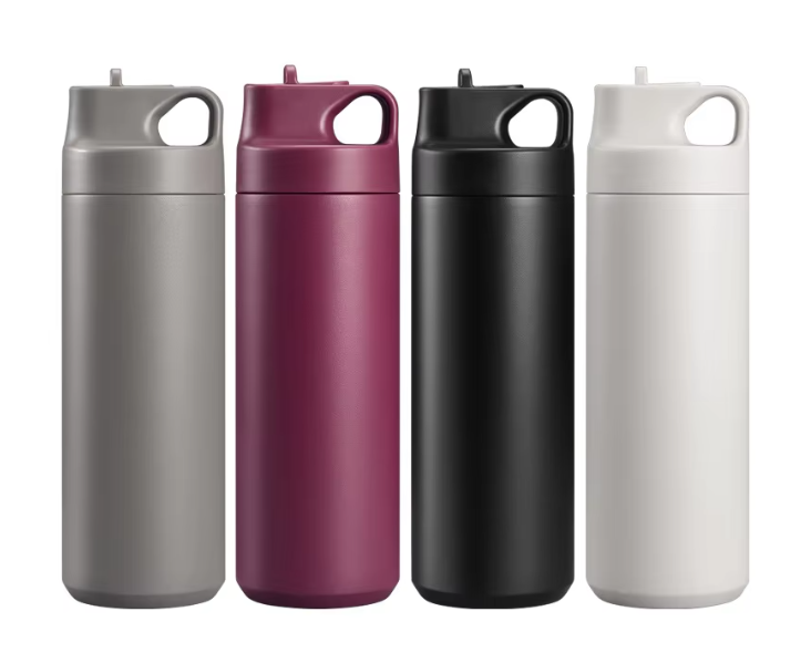 550ml Stainless Steel Insulated Vacuum Travel Water Bottle