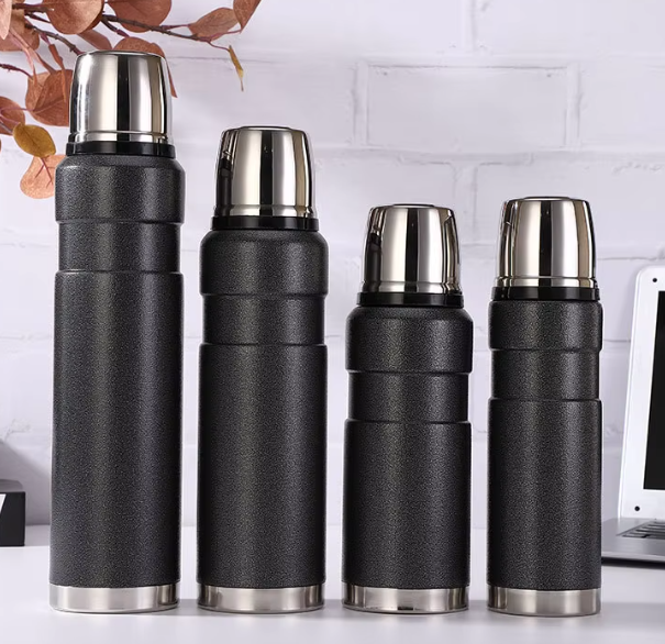 600ml Stainless Steel Vacuum Insulated Travel Mug