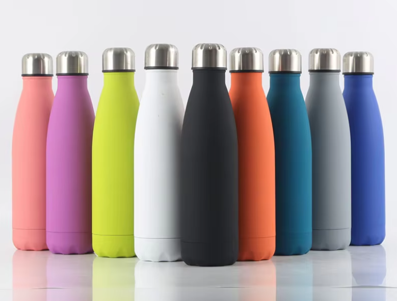 Coca-Cola Double-Wall Vacuum Insulated Stainless Steel Bottle