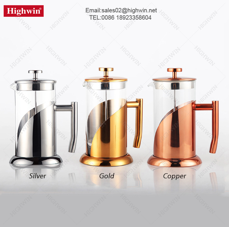 French Press Coffee Maker