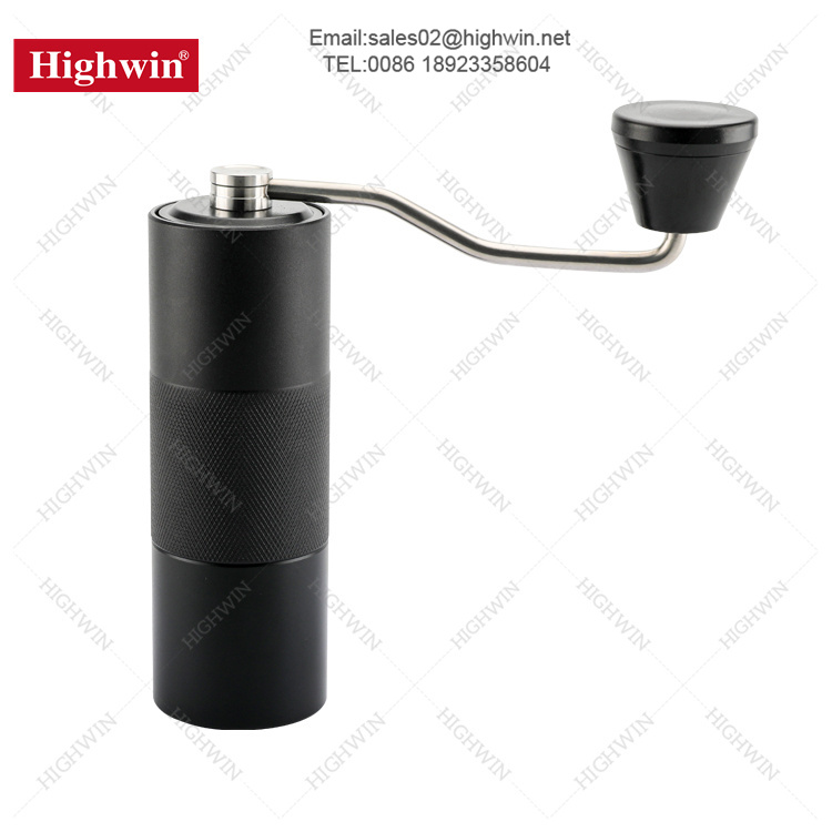 Coffee Grinder for Moka Pot and French Press