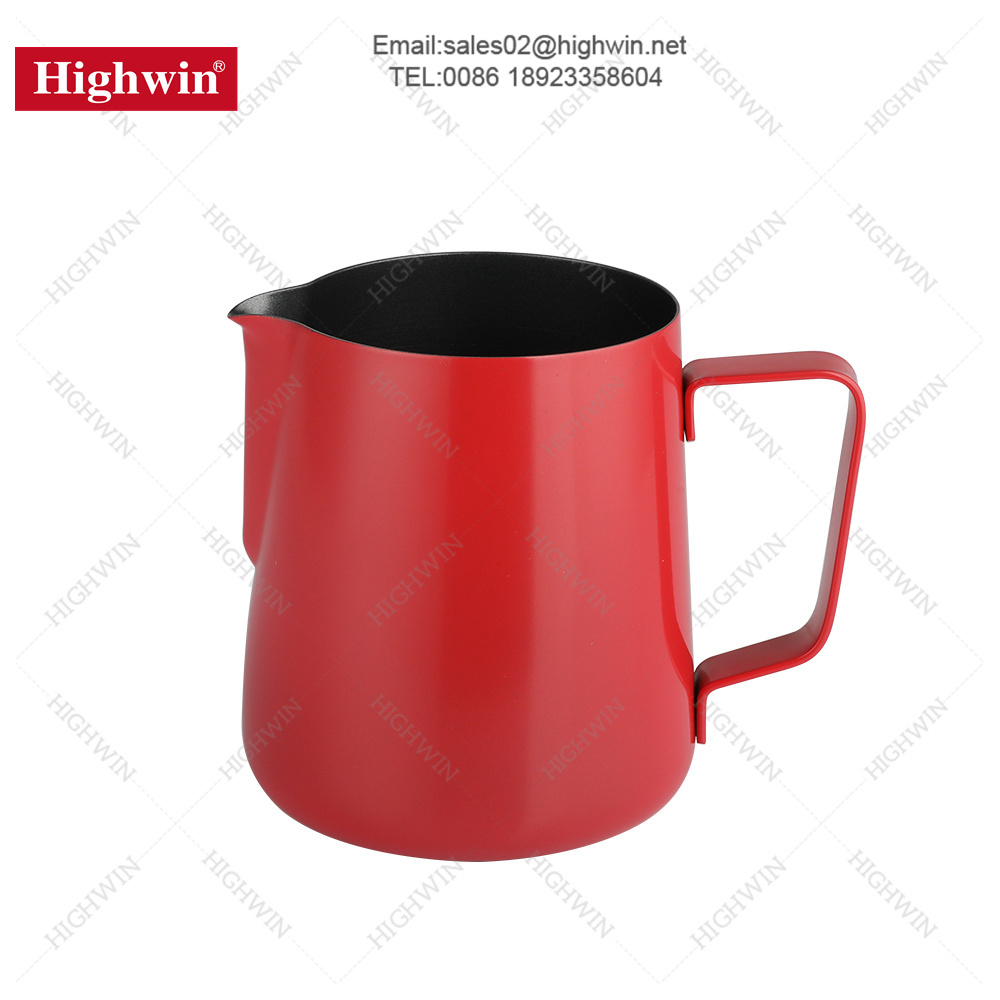 Barista Milk Frothing Pitcher