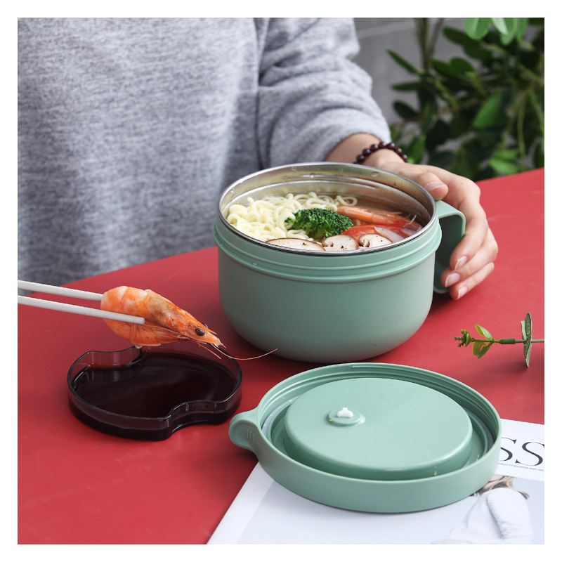 Stainless Steel Lunch Box Food Container