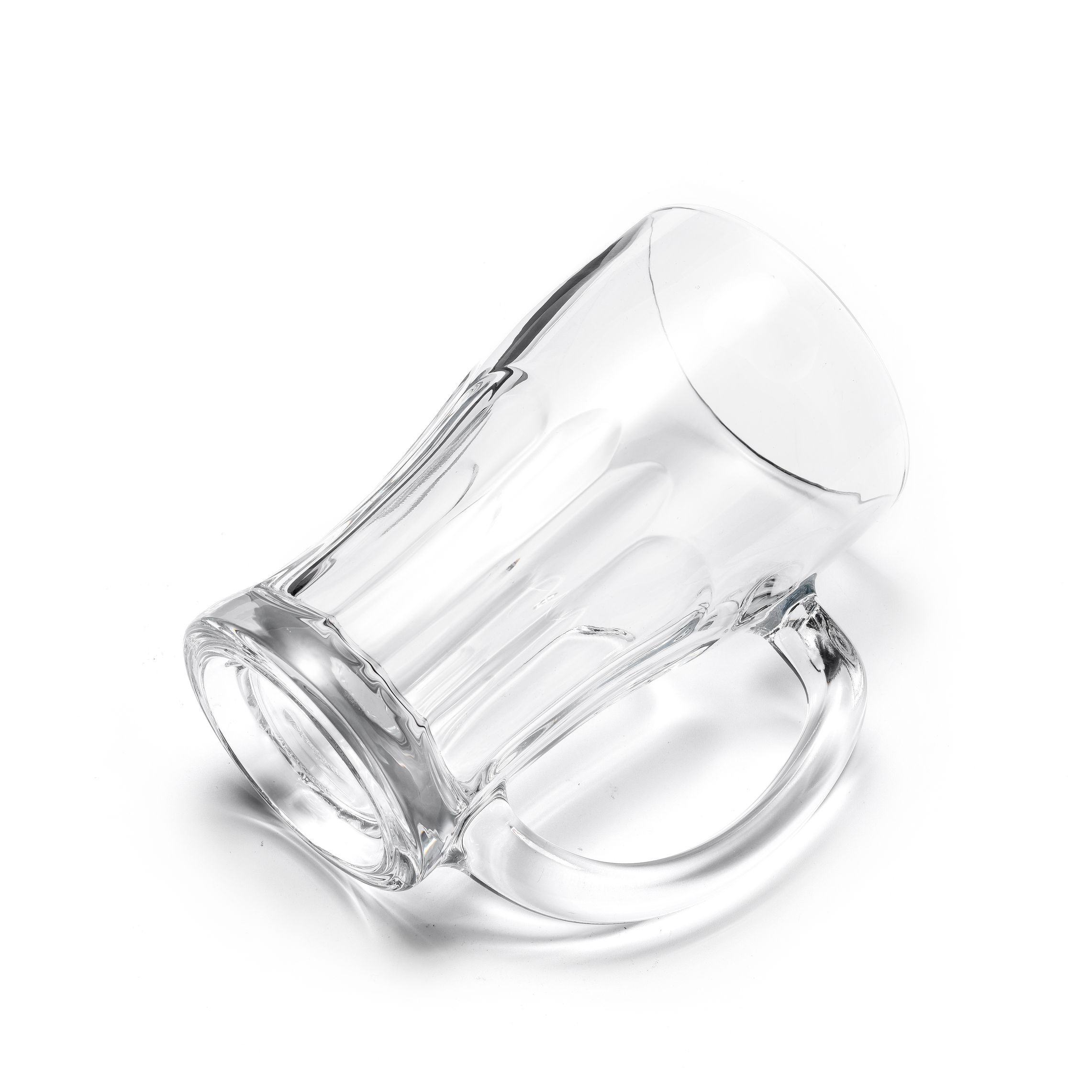 Clear Glass Mugs and Coffee Cups
