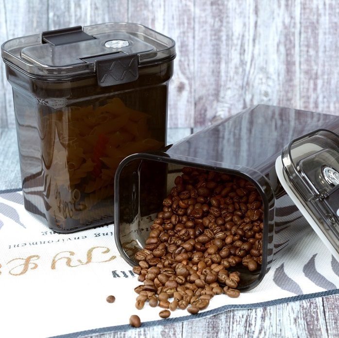 Stainless Steel Food Storage Container Set of 3