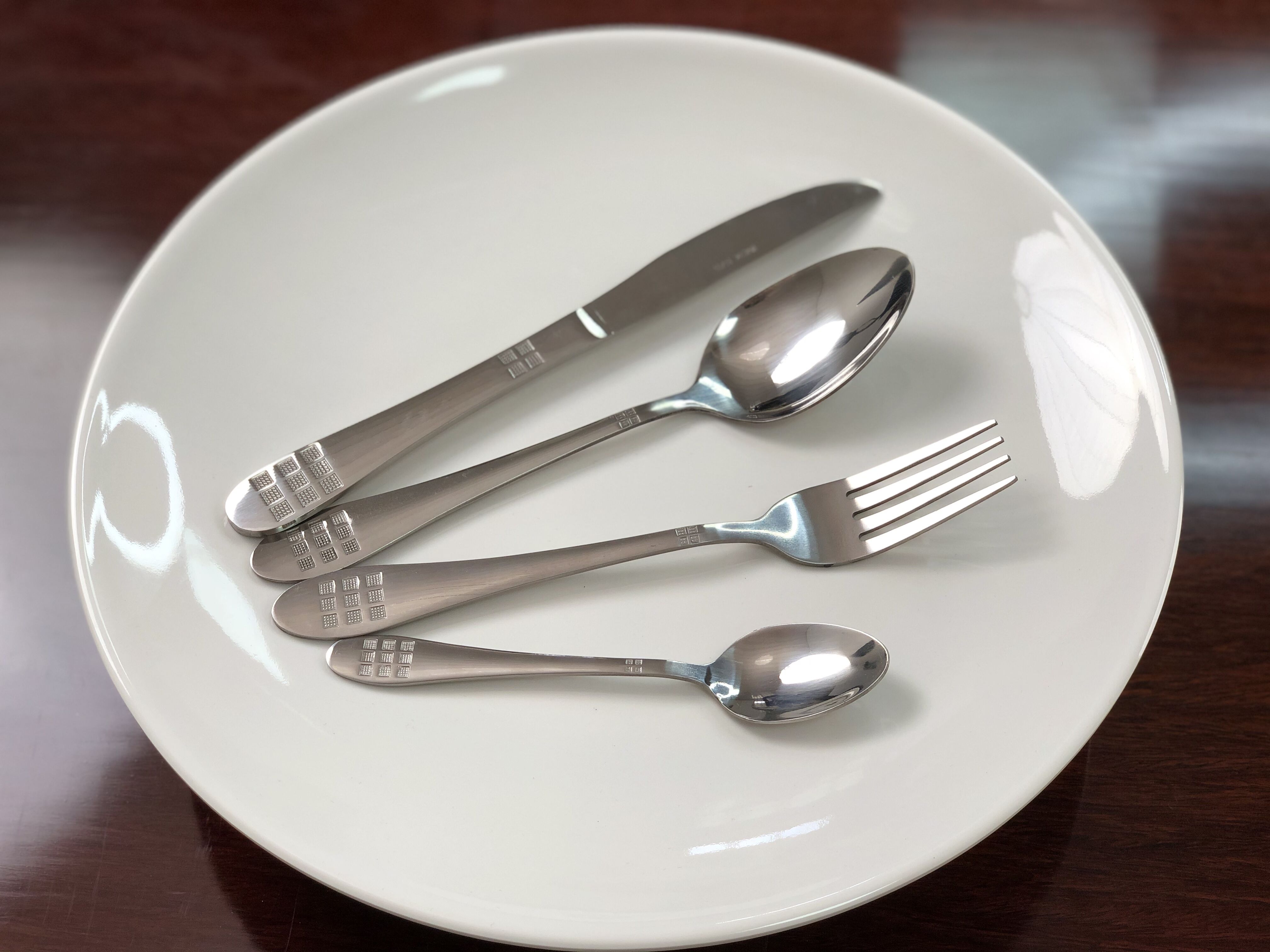 Stainless Steel Dinner Spoon/Fork