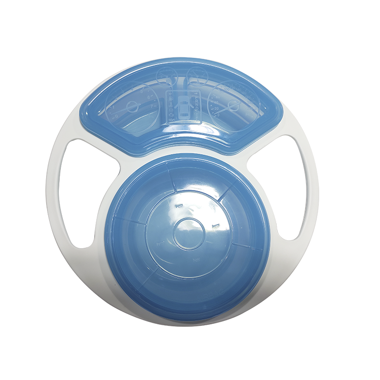 TT071 Collapsible Steering Wheel Lunch Box