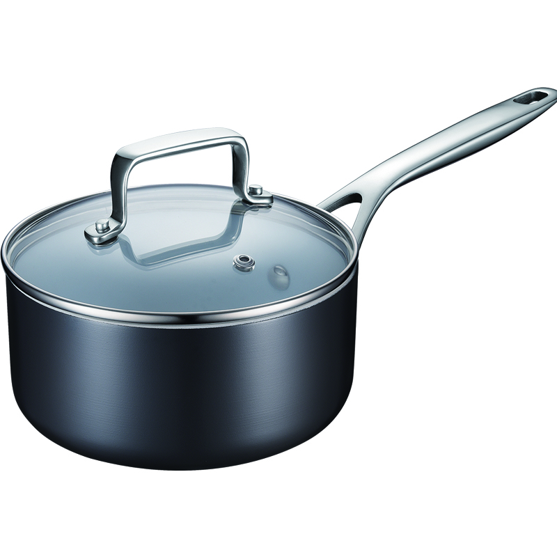 Gentle ALU Saucepan