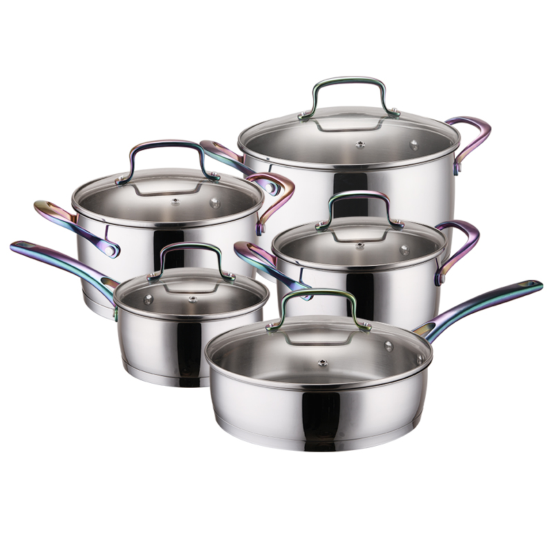 Stainless Steel ST21-05