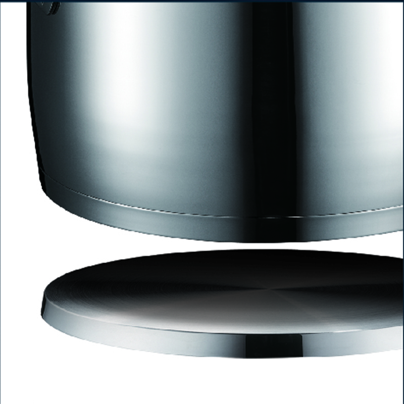 ASD Vendome Stainless Steel Cookware Set