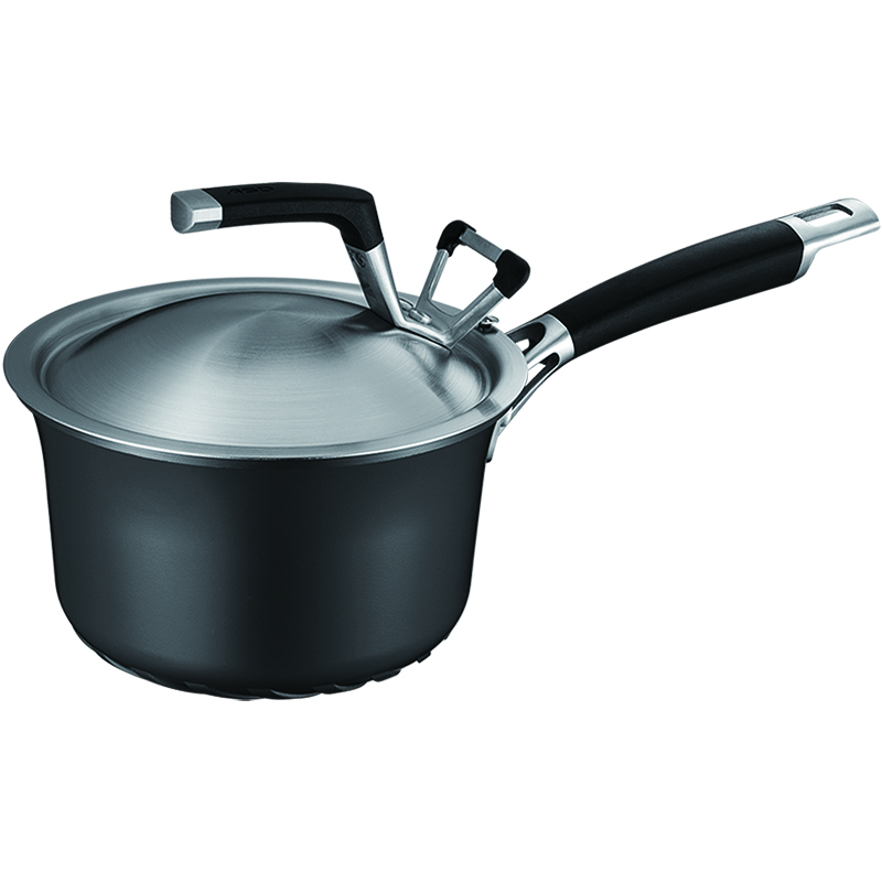 Tornado Elite 10-Piece Die-Cast Aluminum Cookware Set