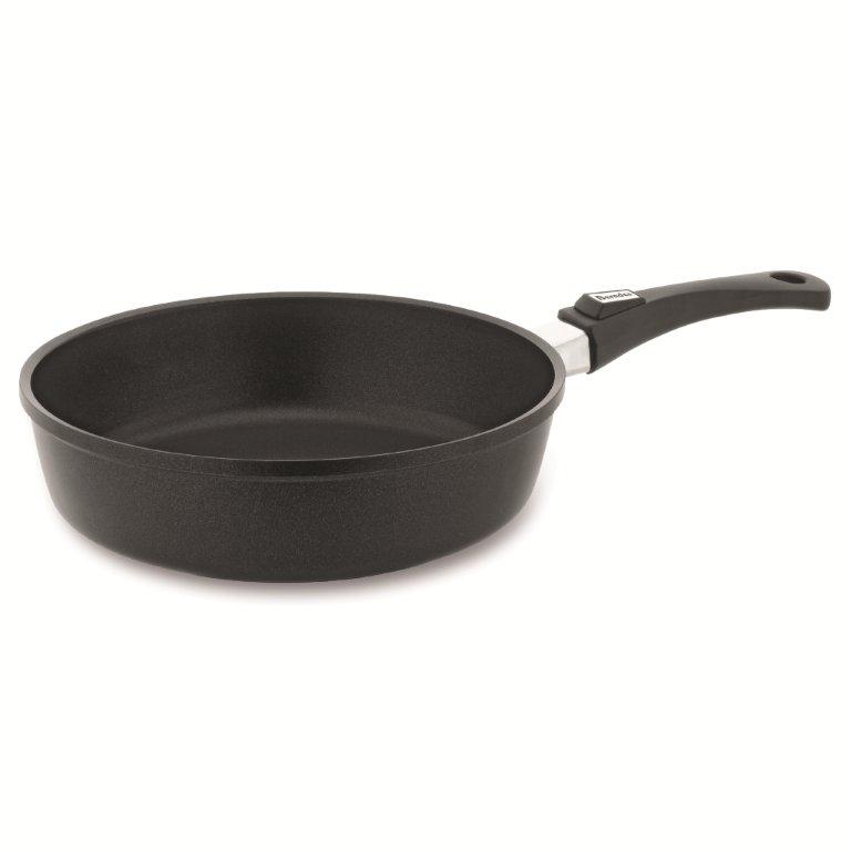 Berndes Frying Pan with Removable Handle