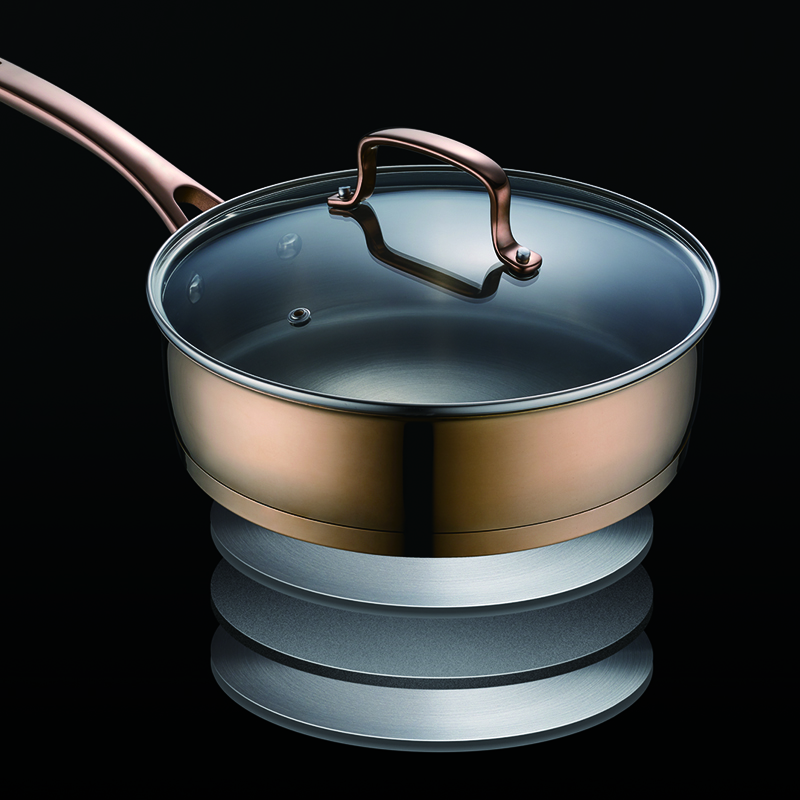 Queen Stainless Steel Cookware Set