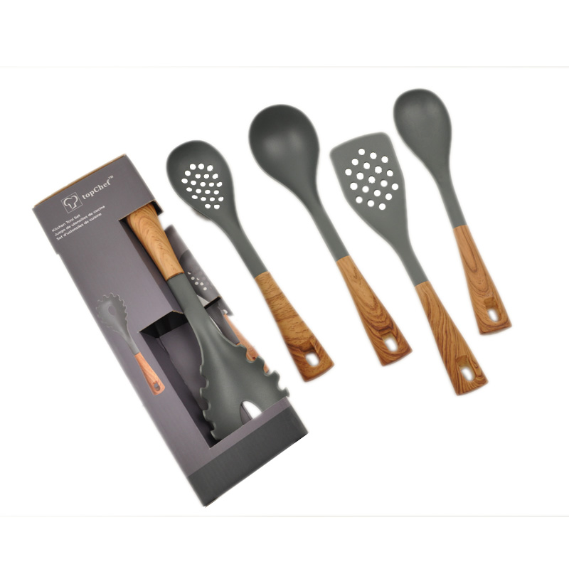 5-piece Nylon Kitchen Utensil Set