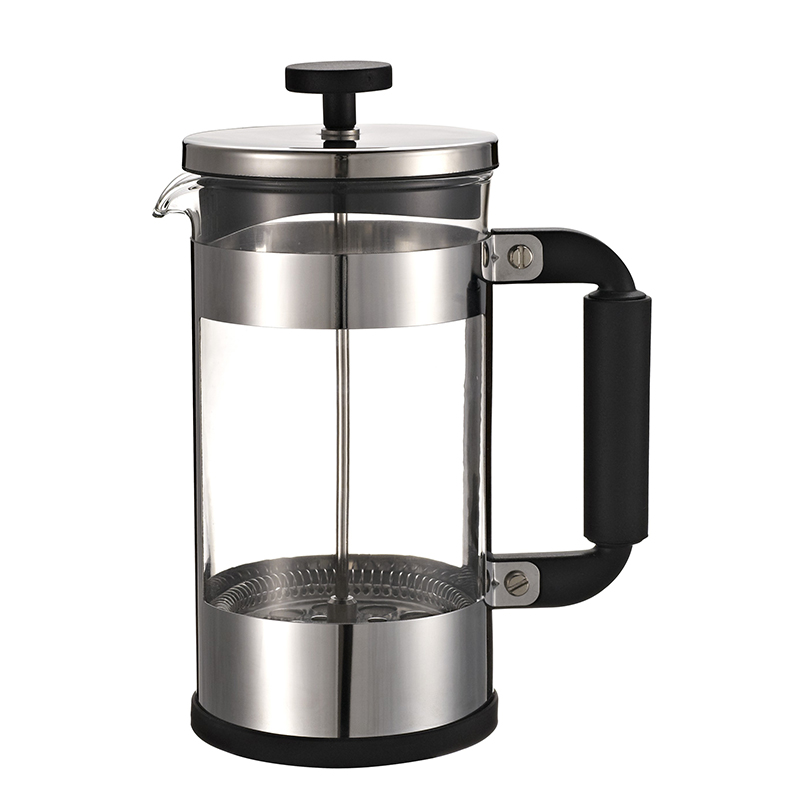 French Press Coffee and Tea Maker
