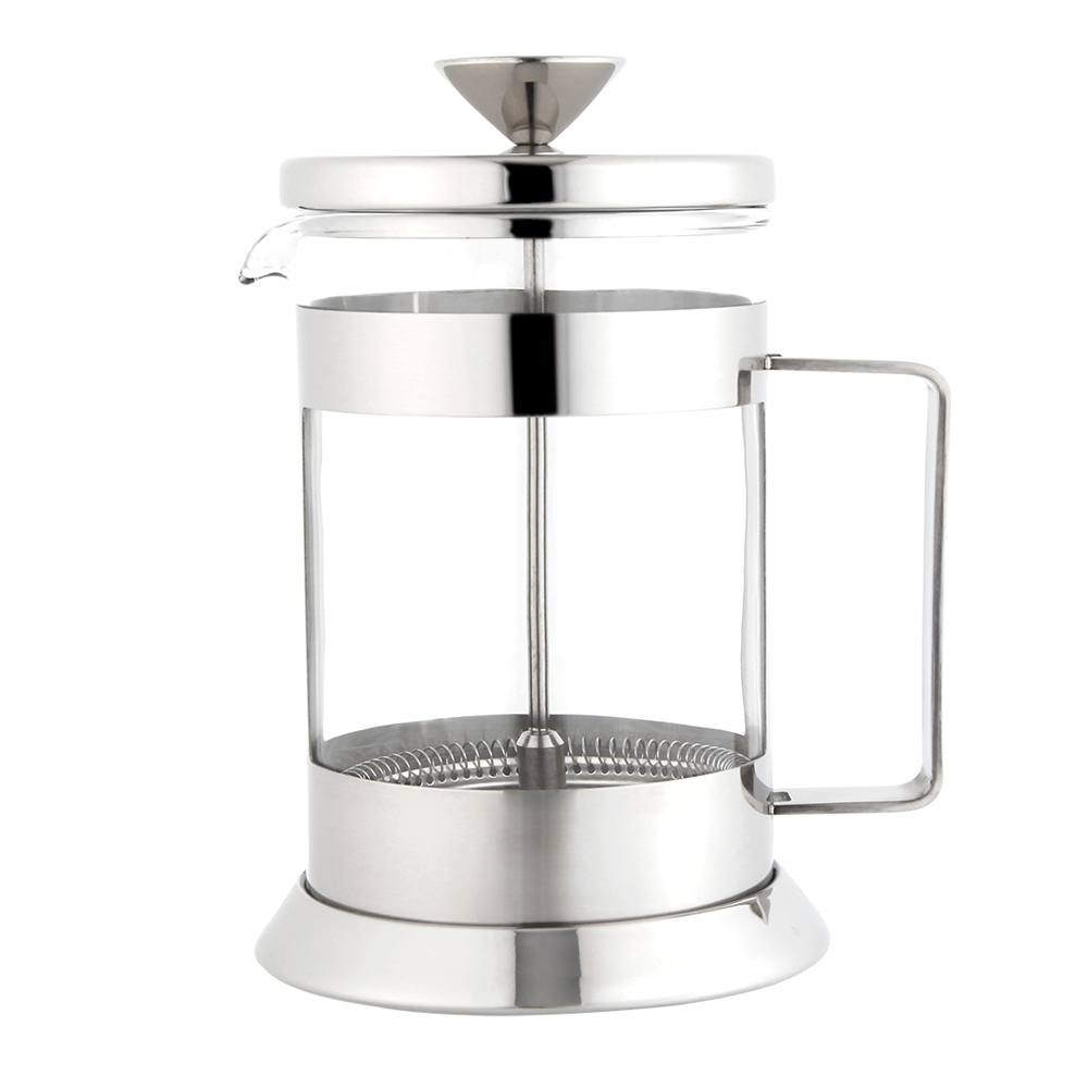French Press Coffee and Tea Maker