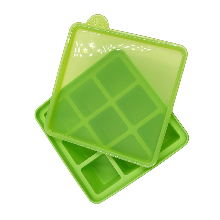 RU019 Food Storage Tray with Lid