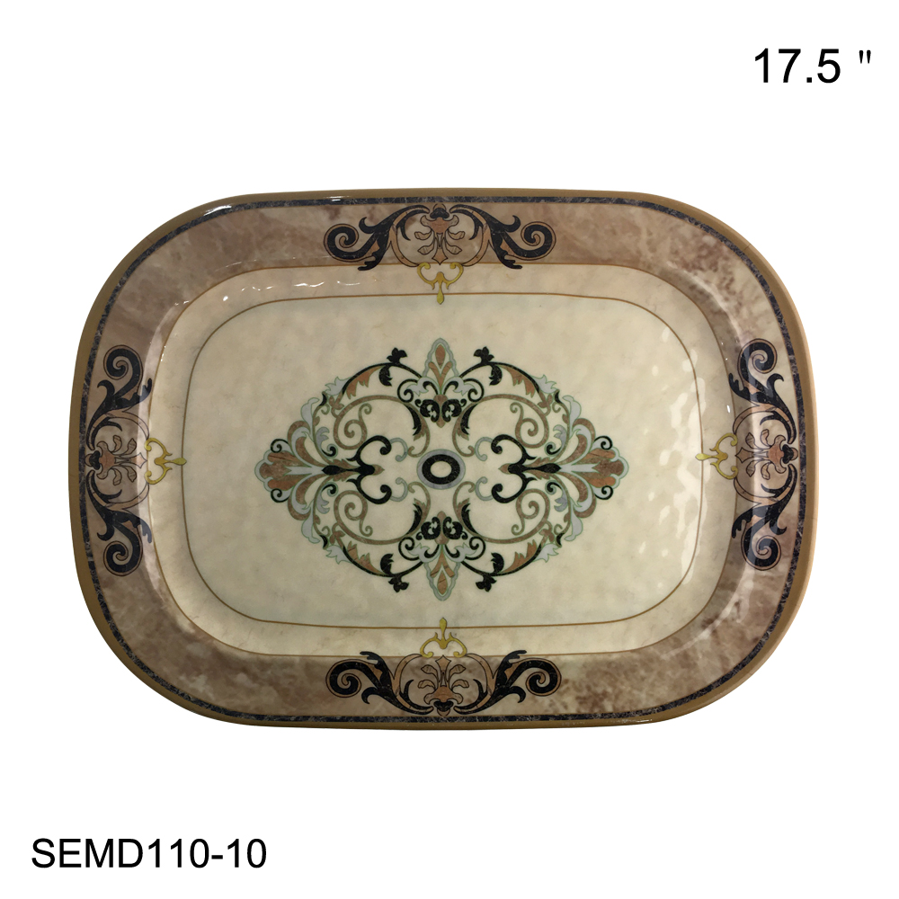 Nostalgia Retro Classic Dinnerware Set