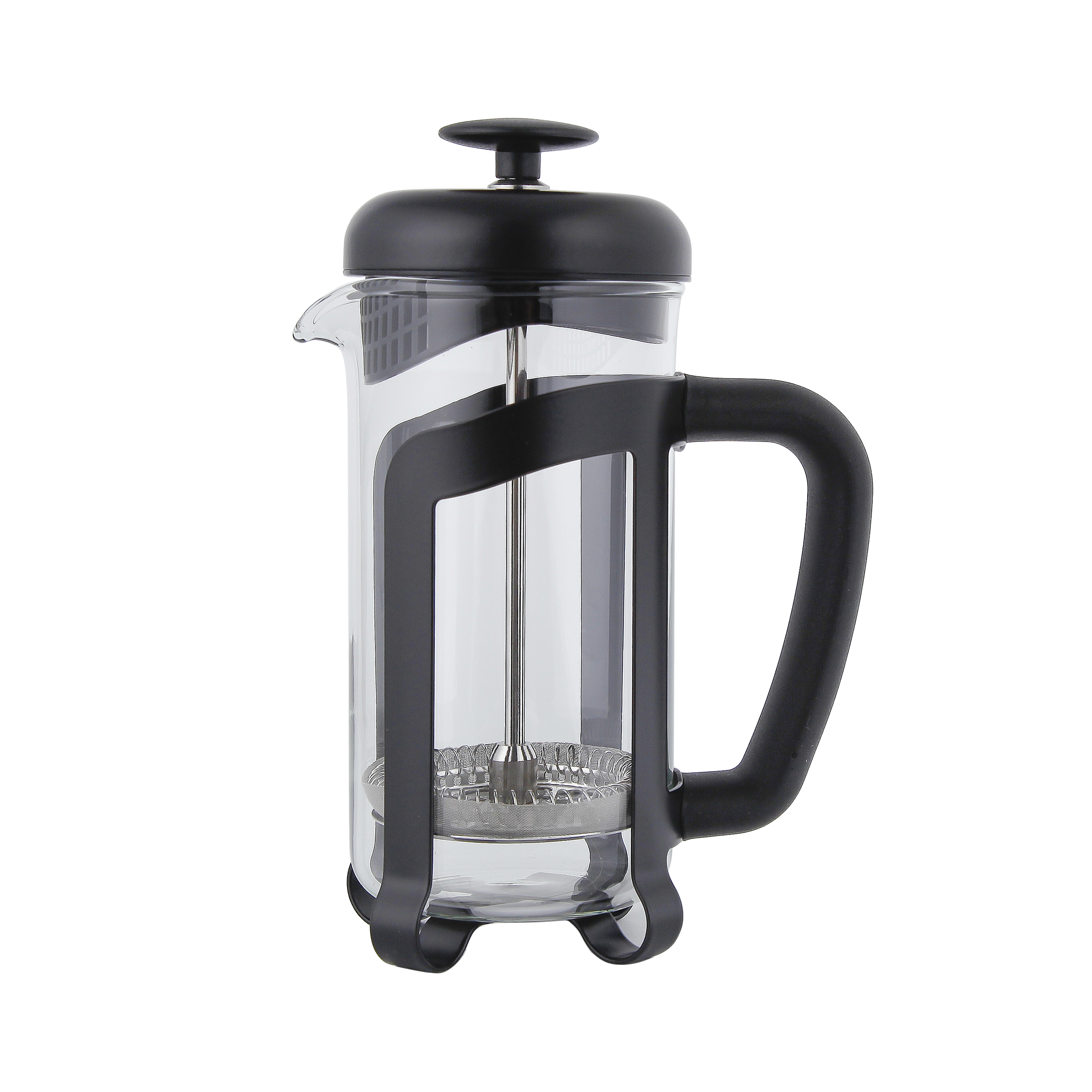 French Press Coffee and Tea Maker