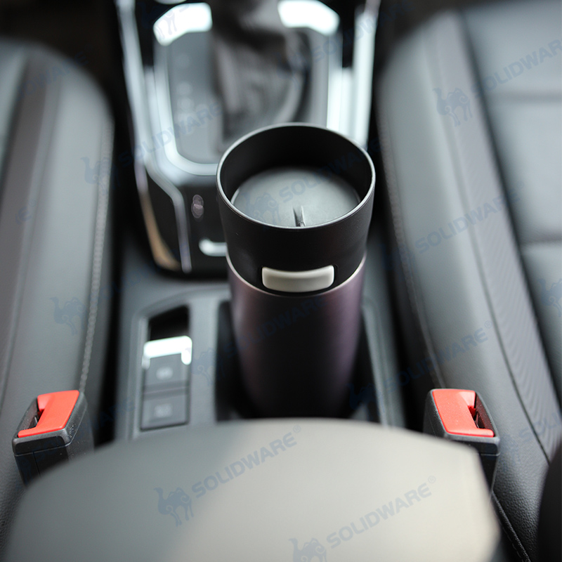 New Design SUS304 Stainless Steel Vacuum Cup for Vehicle
