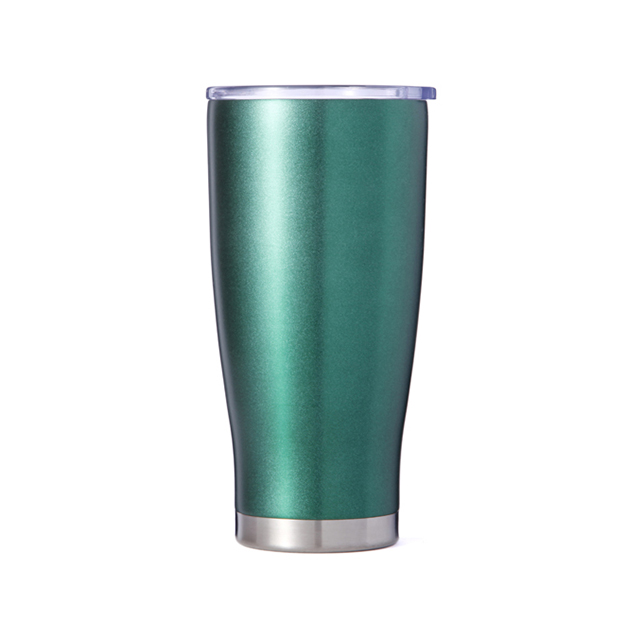 20oz Double-wall Insulated Stainless Steel Vacuum Tumbler