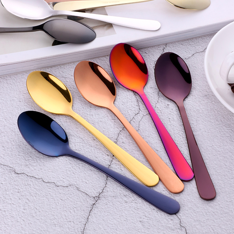 Stainless Steel Tea Spoon