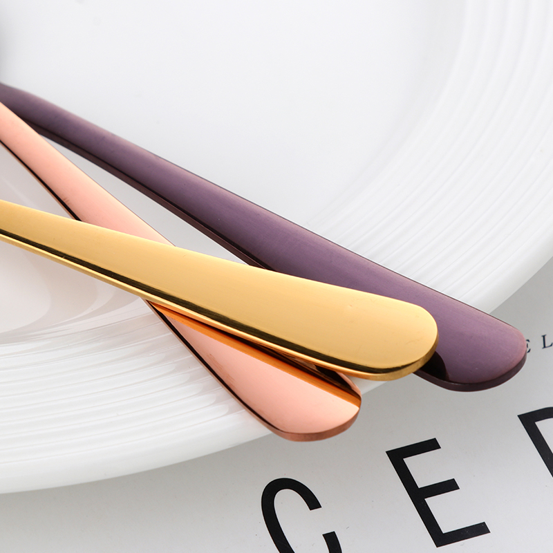 Stainless Steel Tea Spoon