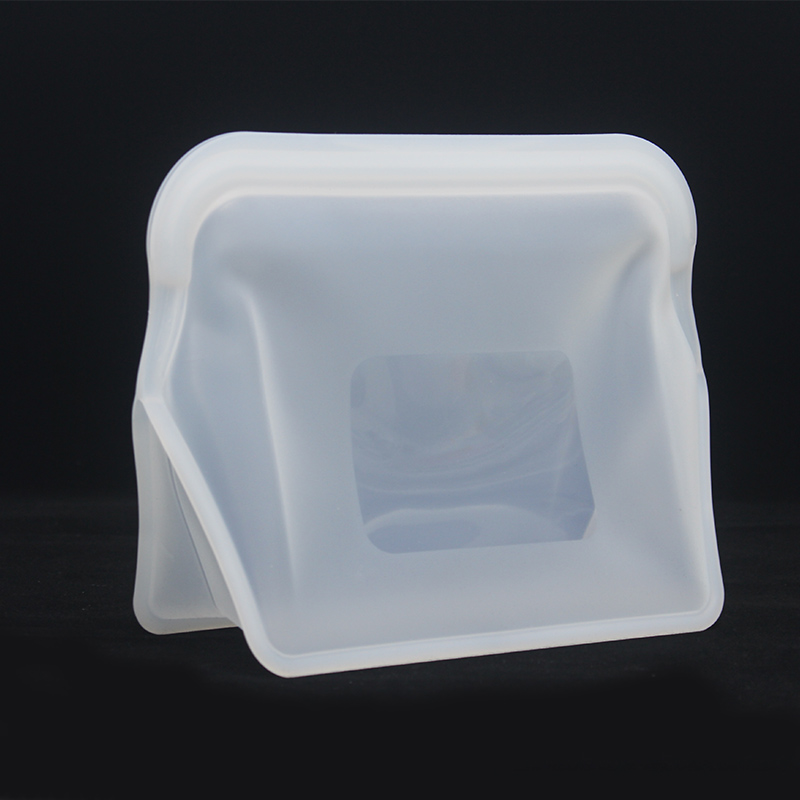 Hafly KASU 2021 FP014 X Reusable Silicone Food Storage Bag