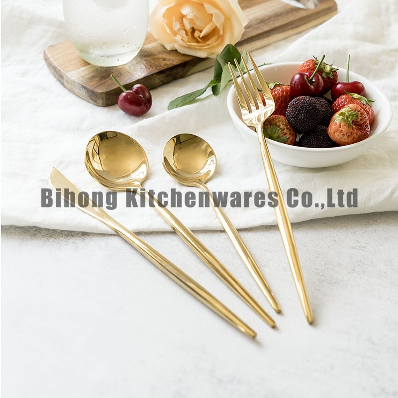 4 Piece Cutlery Set