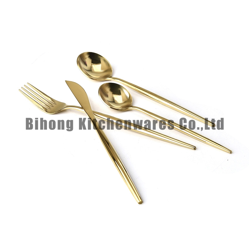 4 Piece Cutlery Set
