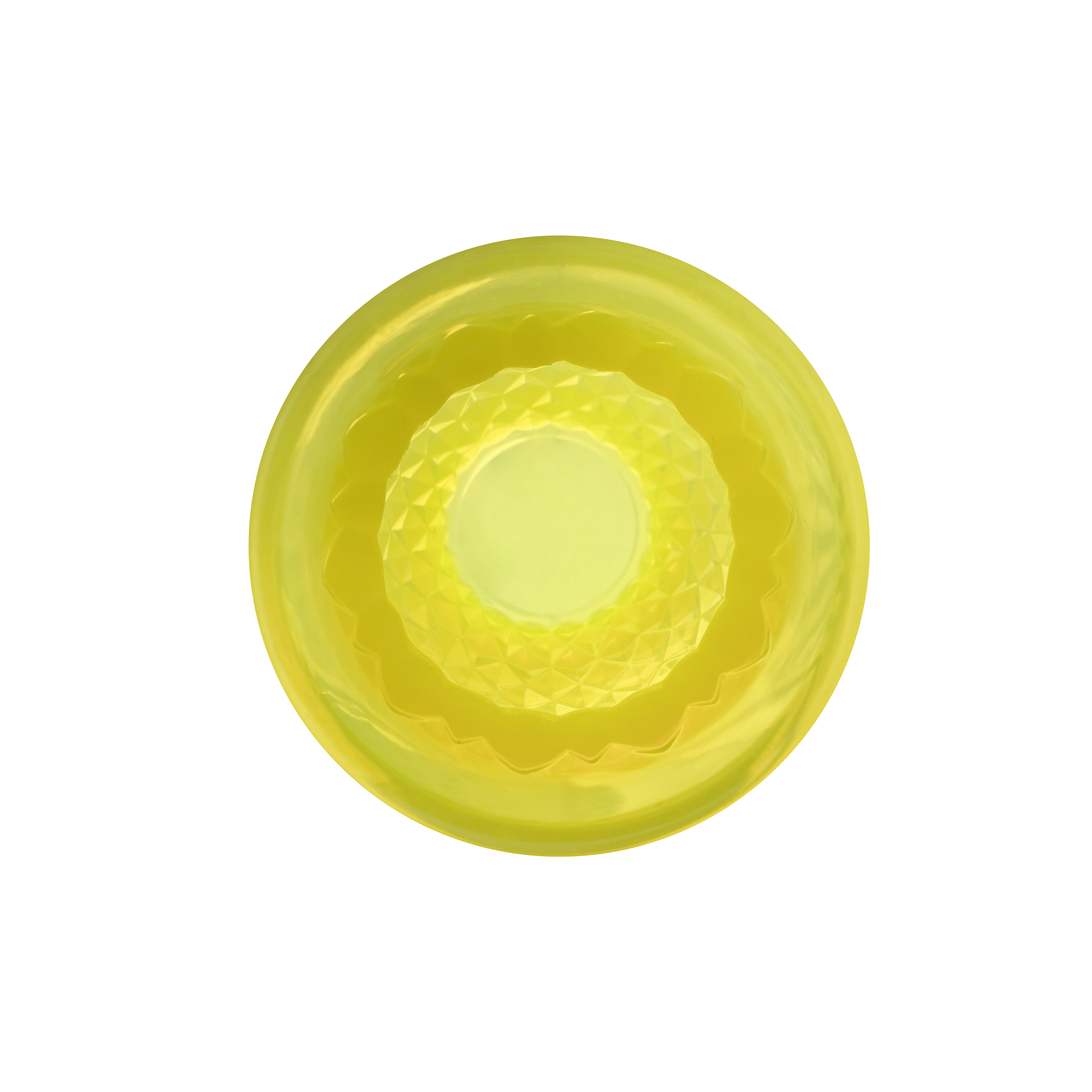 TT095 Pineapple Shape Cup