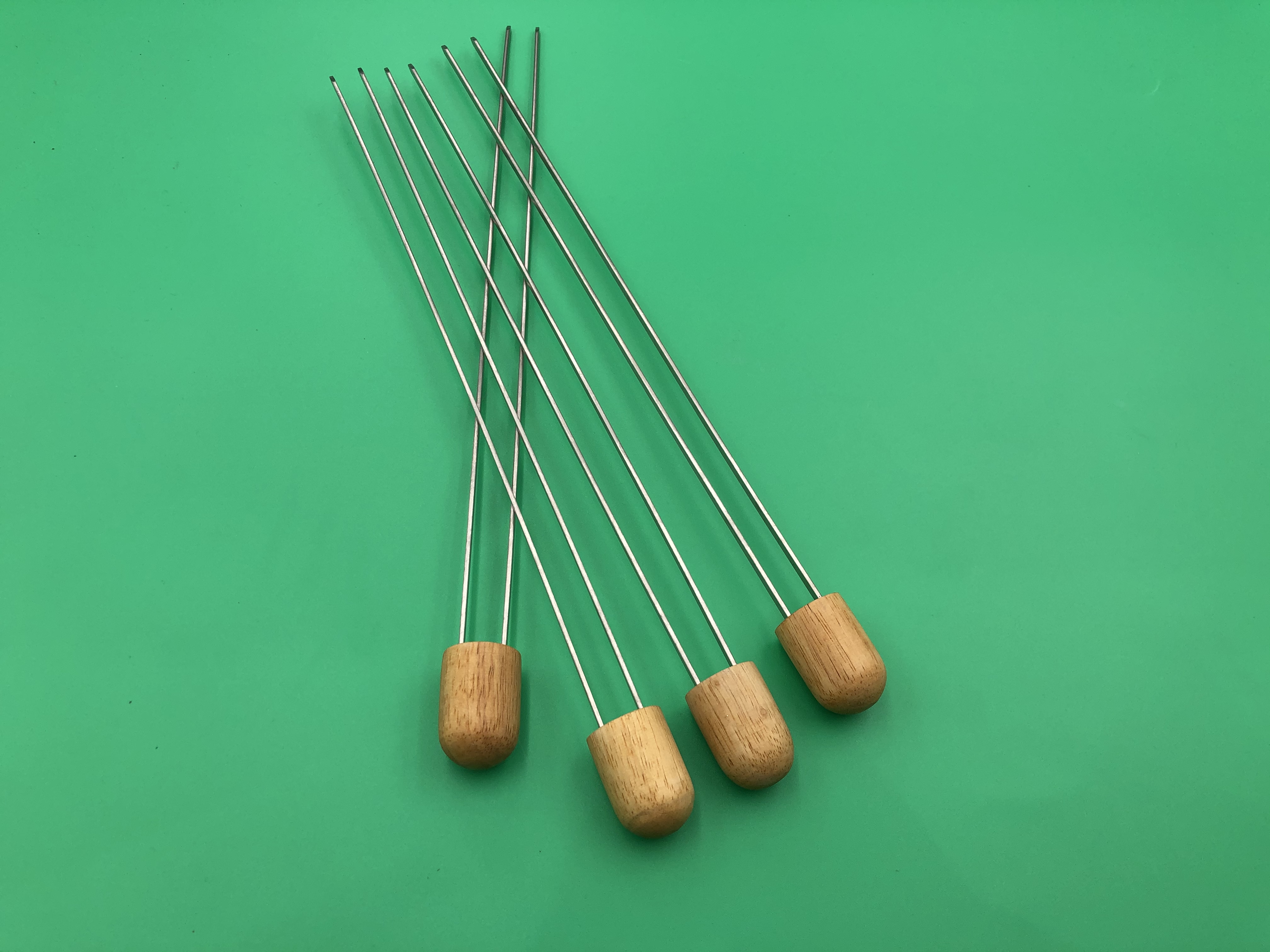 BBQ pin