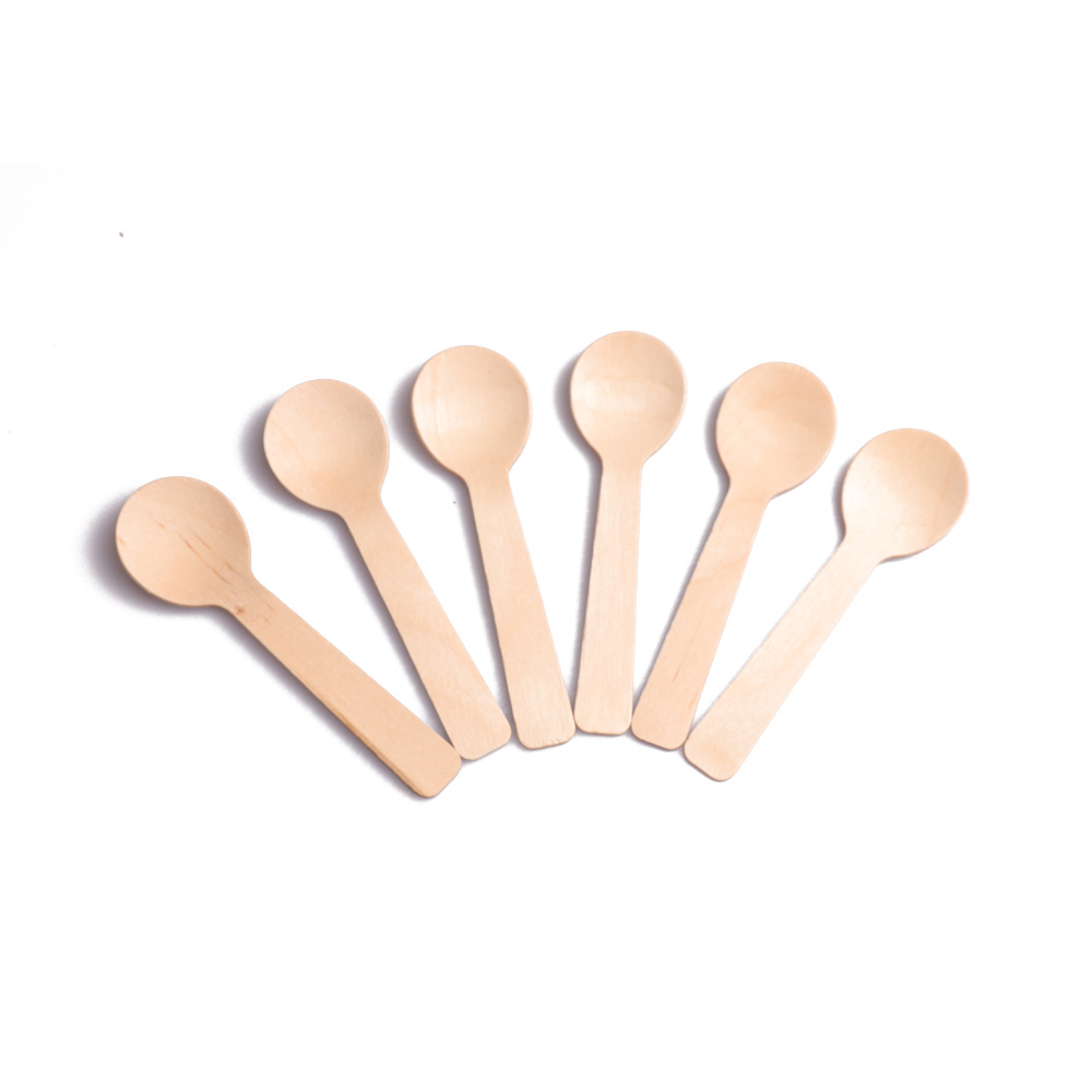 Wooden Spoons and Cutlery
