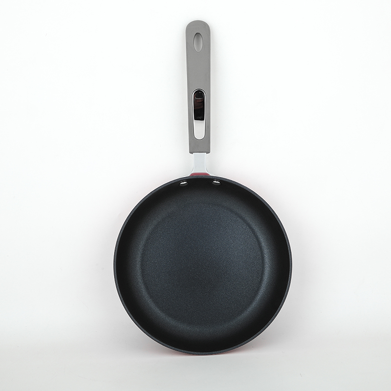 Belly Shape Pot Set with Lids