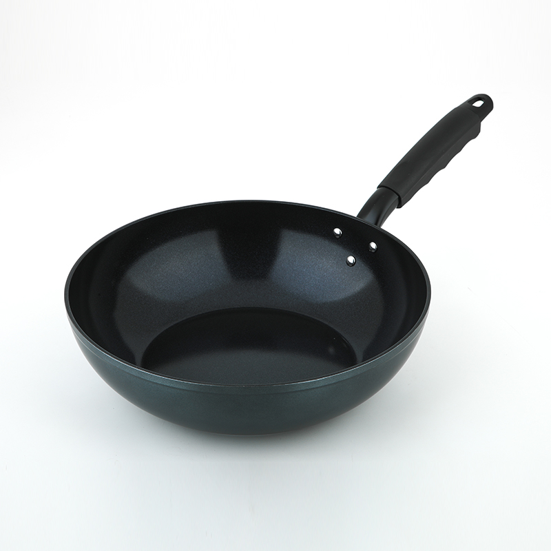 Forged Aluminum 6-Piece Nonstick Cookware Set