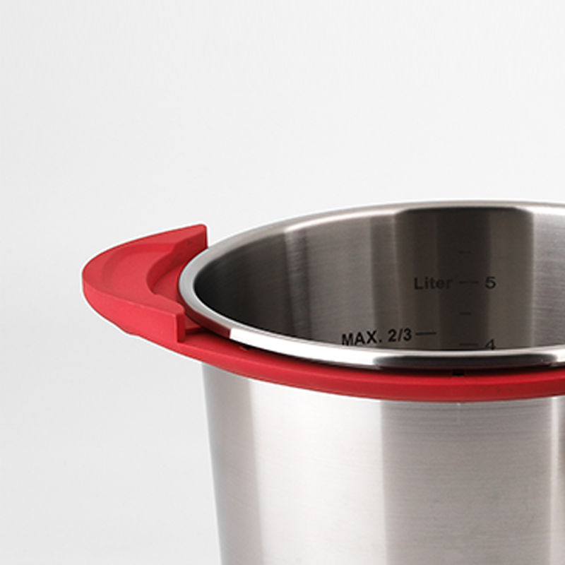 Intelligent Green Pressure Cooker
