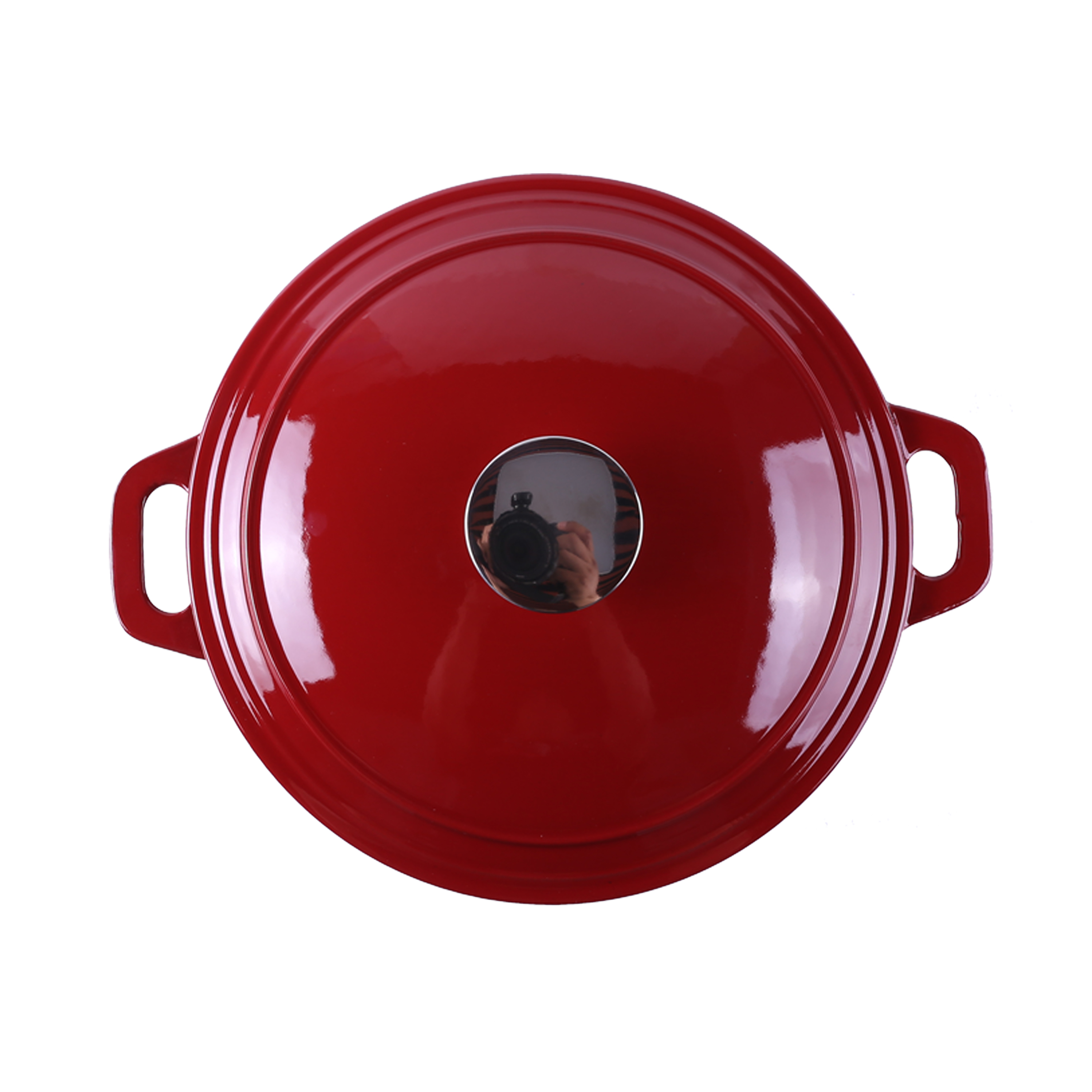 Enamel Cast Iron Cookware