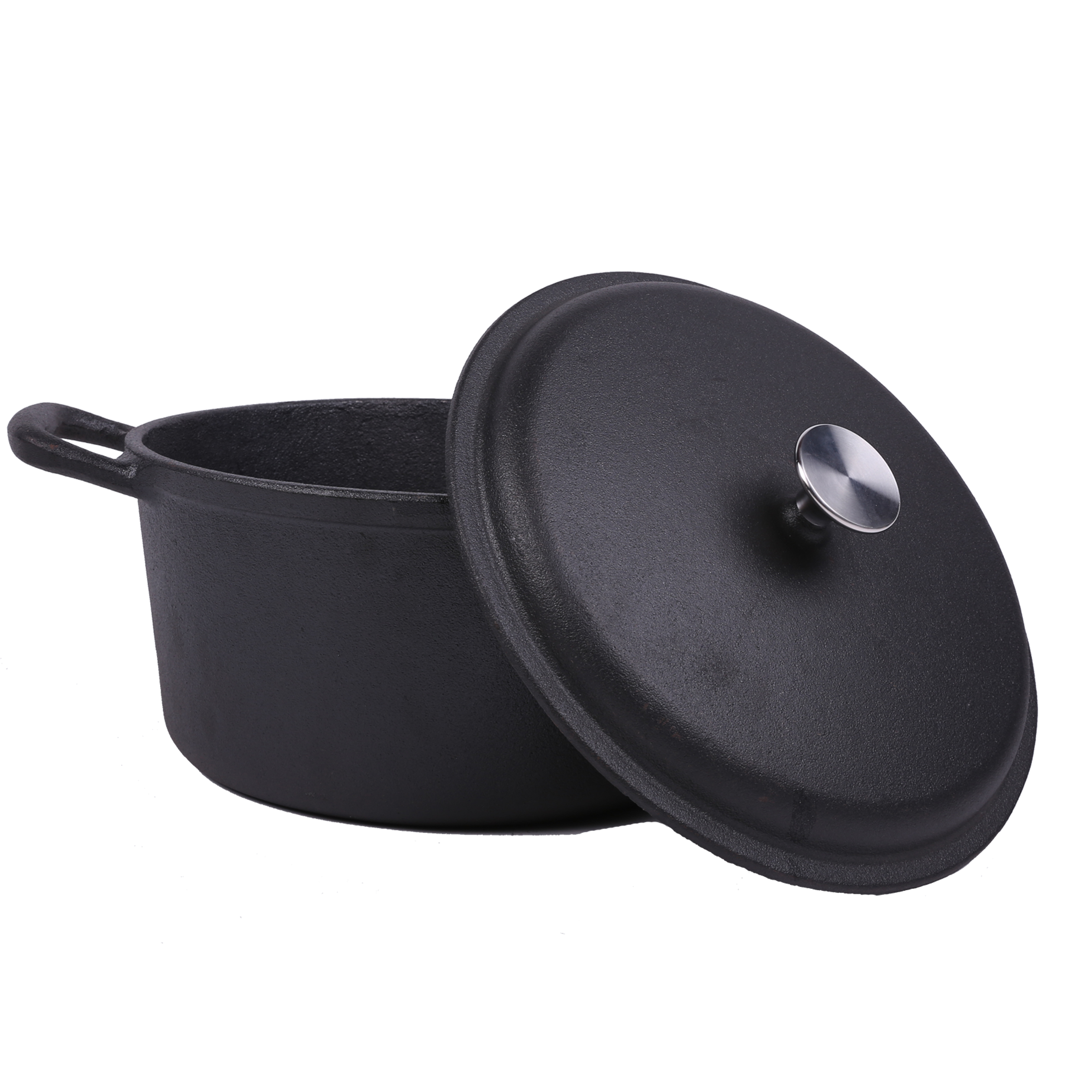 Cast Iron Dutch Oven