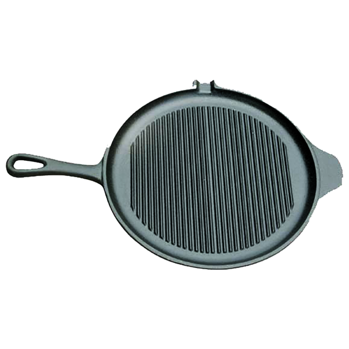Cast Iron Grill Pan