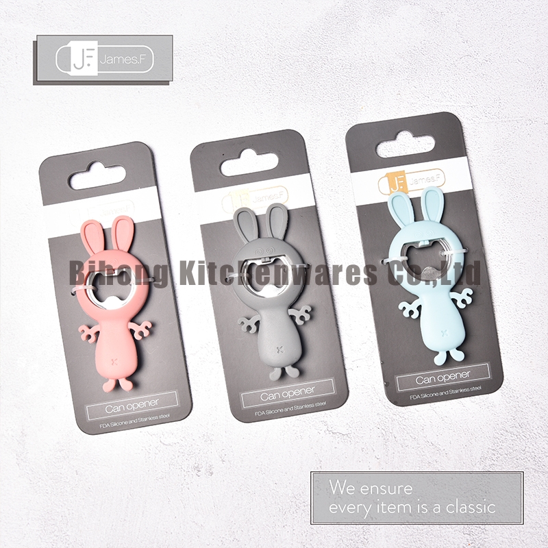 Silicone Bottle Opener