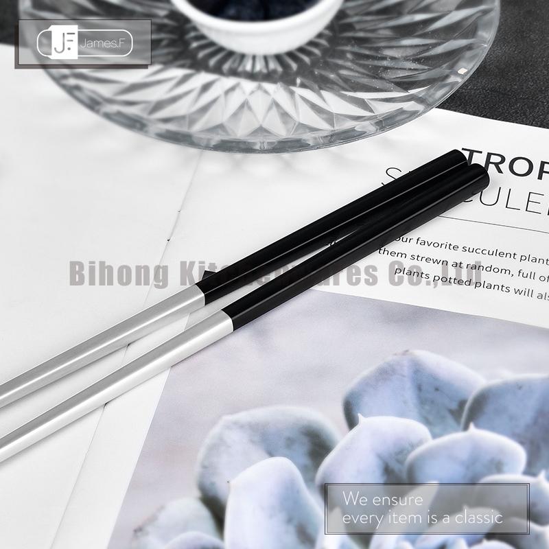 High Quality 304 Stainless Steel Chopsticks