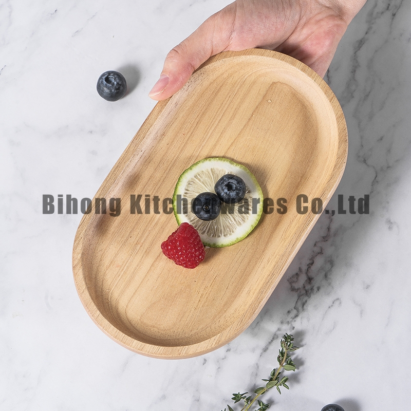 Serving Tray for Fruit, Bread, Snacks, and Vegetables