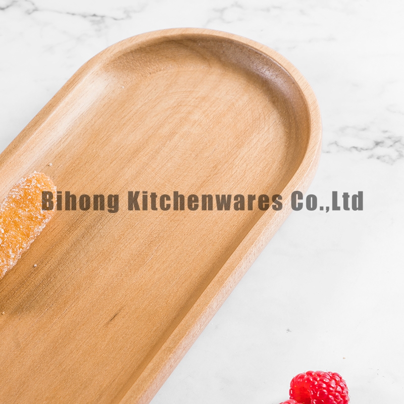 Serving Tray for Fruit, Bread, Snacks, and Vegetables