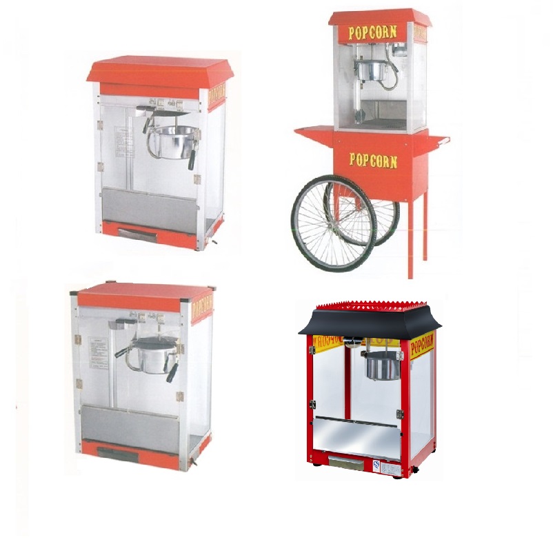 Pop Corn Machine