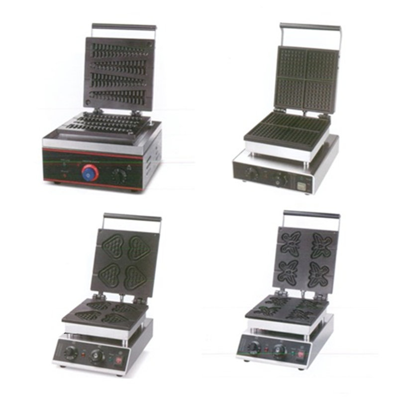 Waffle Maker Machine