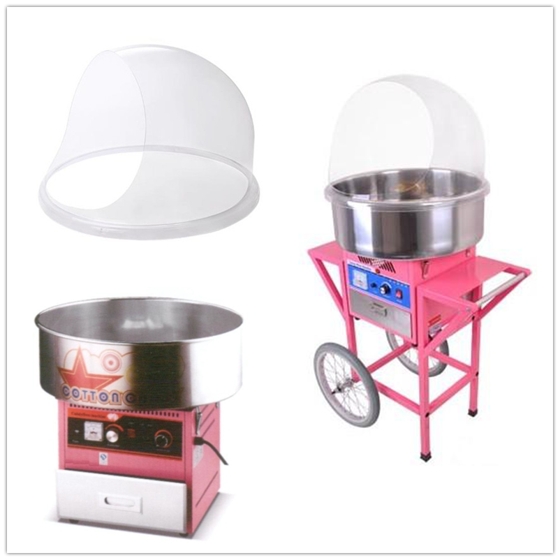 Candy Floss Machine with Cart and Cover