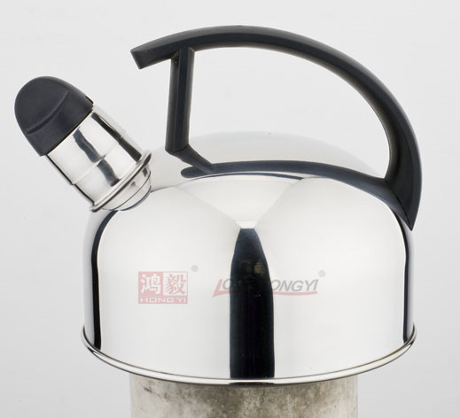 Stainless Steel Whistling Kettle