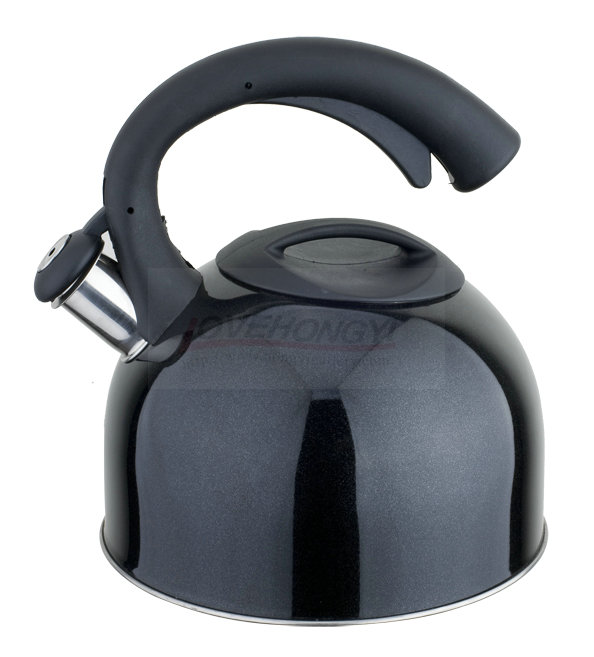 Stainless Steel Whistling Kettle